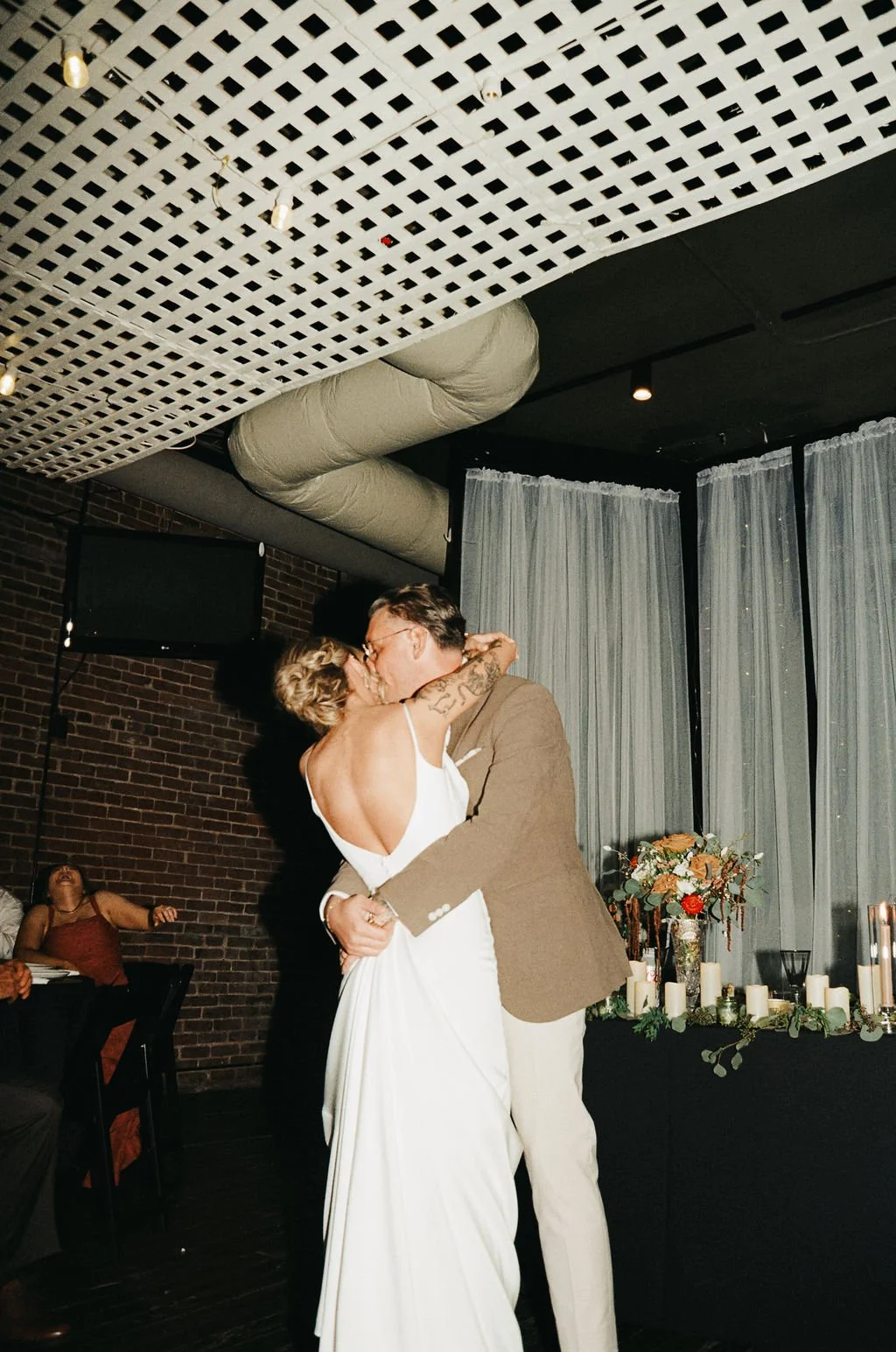 Oshea's+wedding+Louisville+KY+35mm+Film+super8