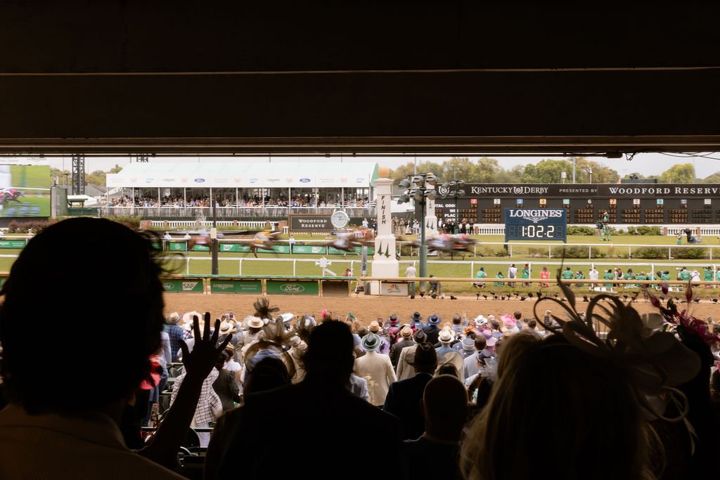 Kentucky State Derby Weekend at Churchill Downs 