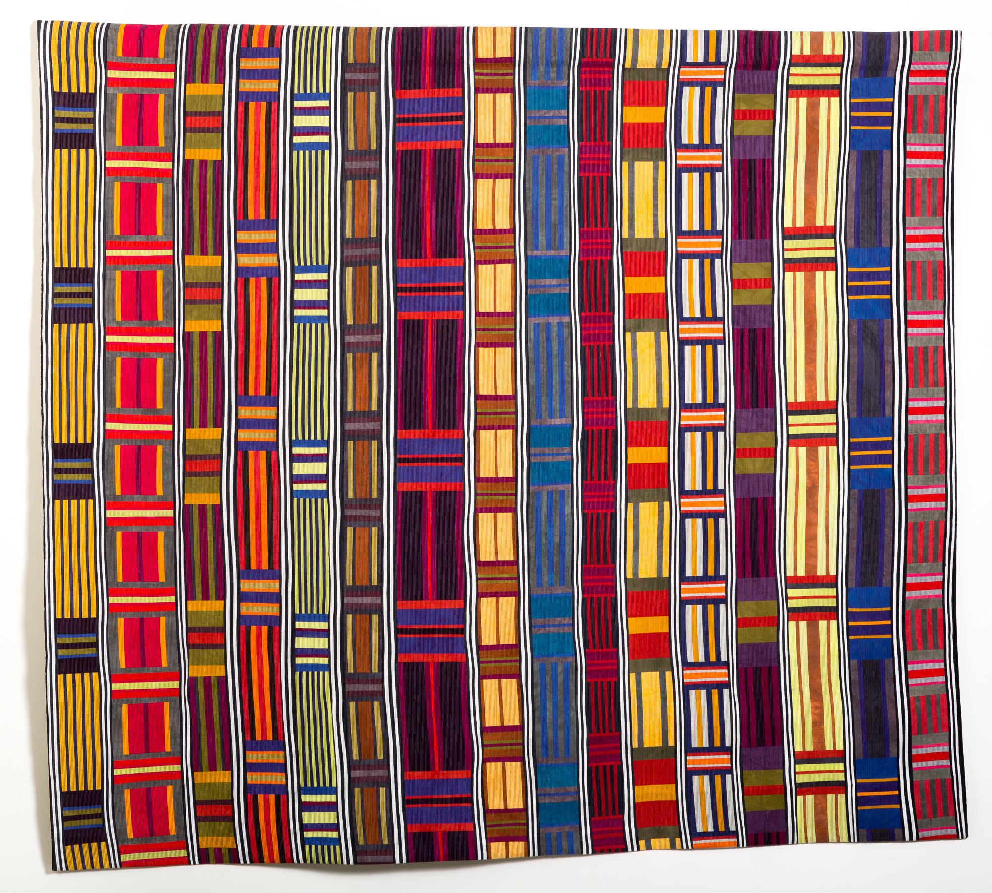 Kente 72x82"