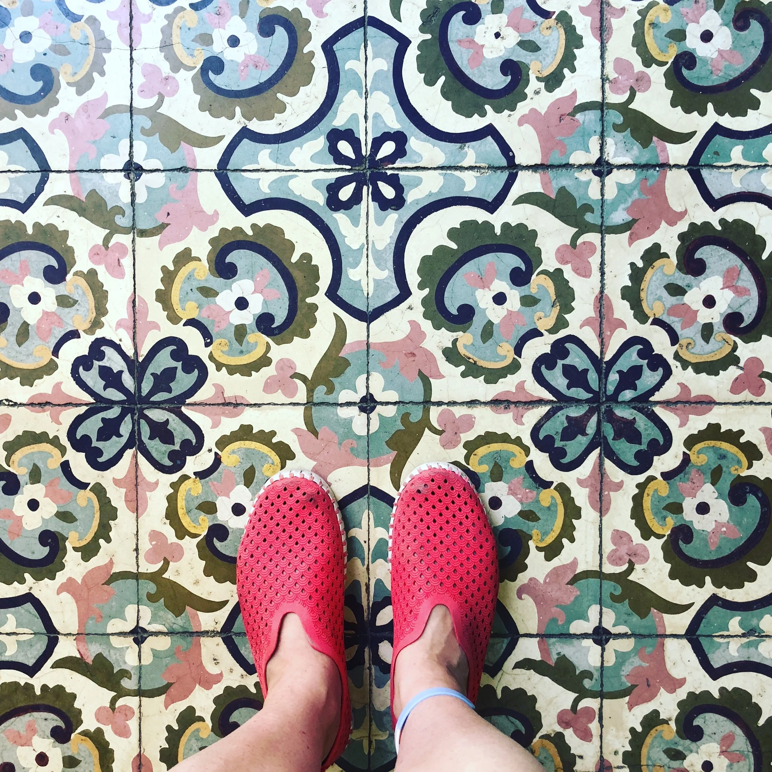 Cuban Tile: The Beautiful Floors of Old Havana
