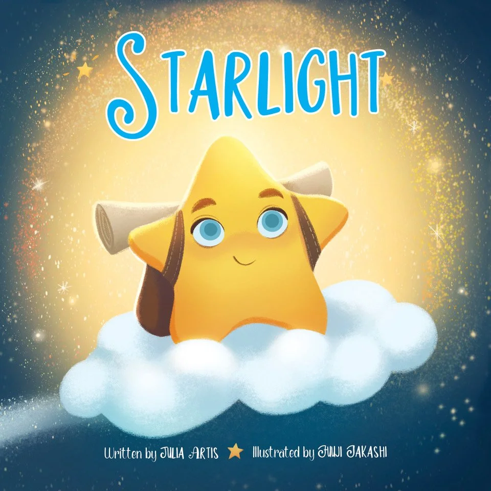 STARLIGHT (BOOK) by Julia Artis