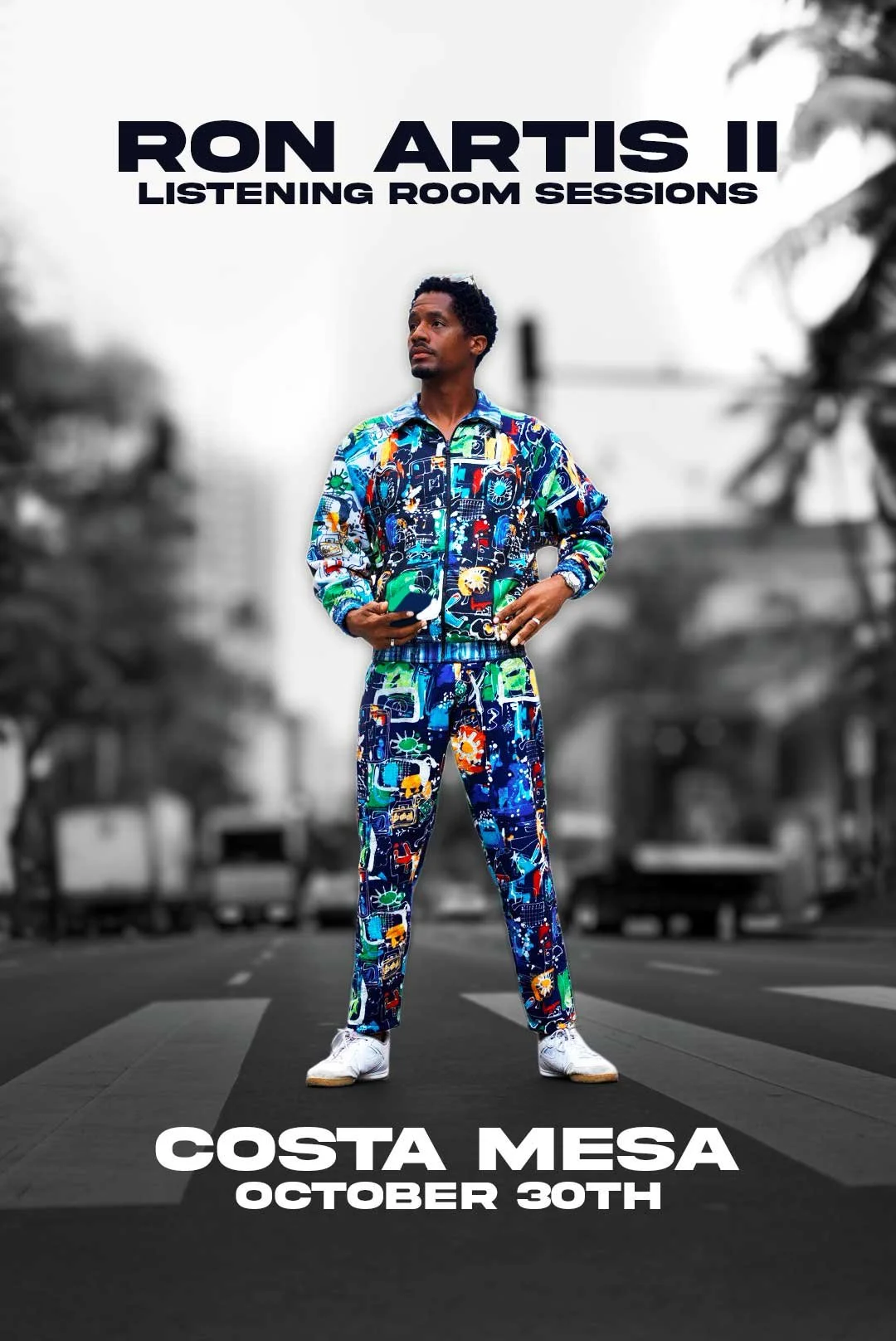 COSTA MESA EXCLUSIVE NEW MUSIC - CONCERT