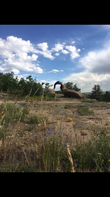 YOGA IN THE PARK - Civic Green Park in Highlands Ranch, CO; Friday, 7/9