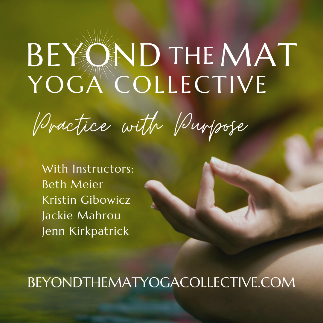 Beyond the Mat Yoga Collective in Parker, CO