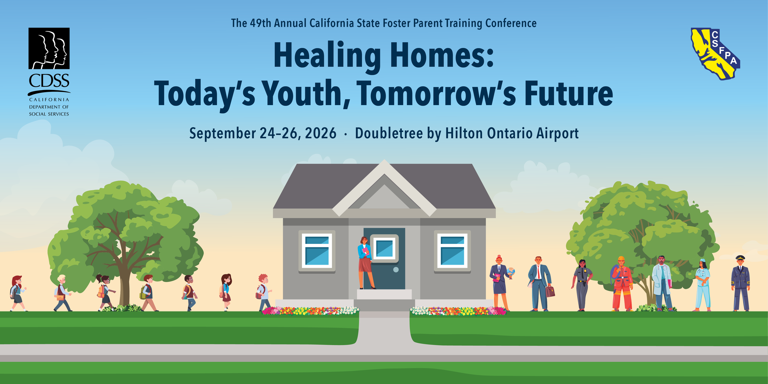 The 49th Annual California State Foster Parent Training Conference