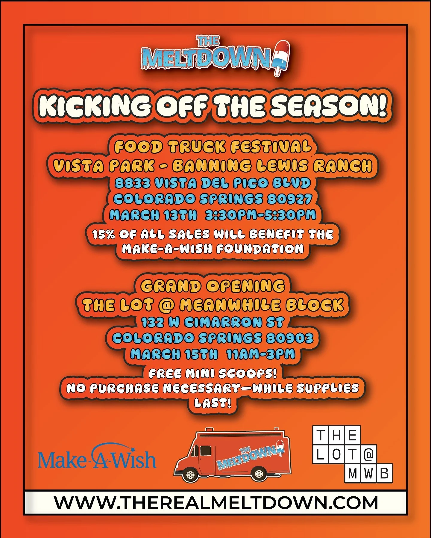 We&rsquo;re bringing the sunshine early&mdash;ice cream season starts NOW! 🍦☀️ Who&rsquo;s ready for sweet treats and good vibes? Check out our upcoming events and come grab a scoop!
.
.
.
.
#icecream #milkshake #Catering #IceCreamLover #IceCreamObs