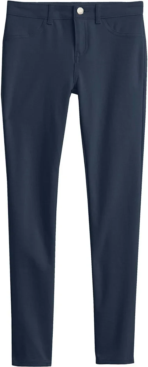 Glaxy Jr Pants Navy.webp