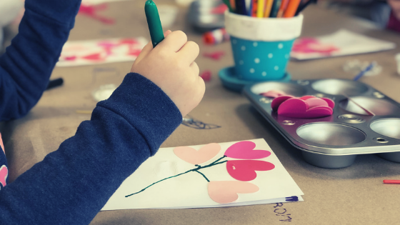 Crafty Kids