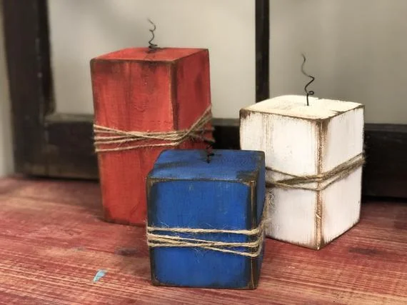 4x4 craft, how to make wood firecrackers, fireworks