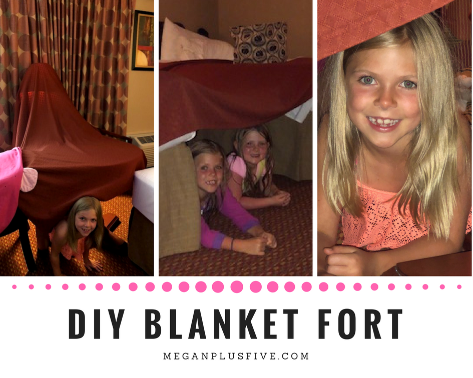 6 easy ways to keep the kids busy in a hotel