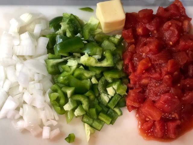 60 Minute SIMPLE Dinner Recipe