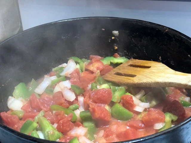 60 Minute SIMPLE Dinner Recipe