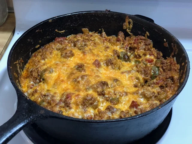 60 Minute SIMPLE Dinner Recipe