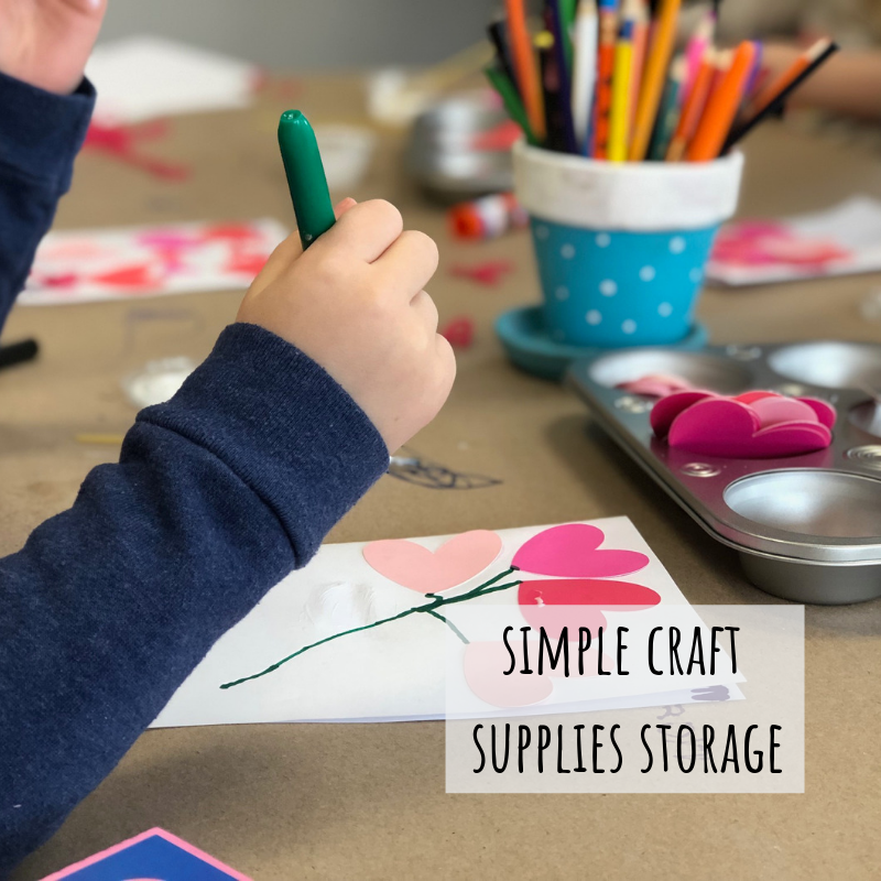 The hack you didn't know you needed for your crafty kids