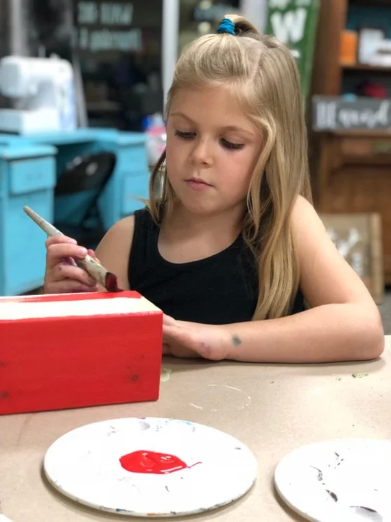 DIY simple rustic wooden Christmas presents, how to make your own