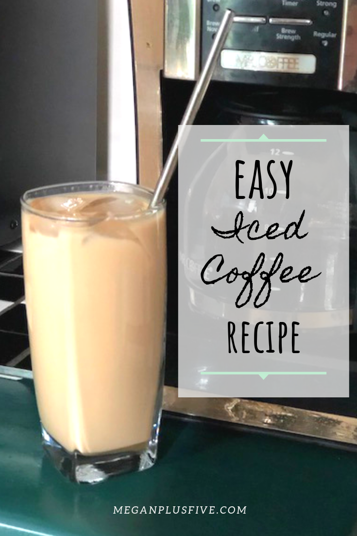 easy iced coffee recipe