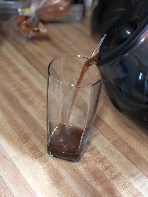 Easy Iced Coffee Recipe