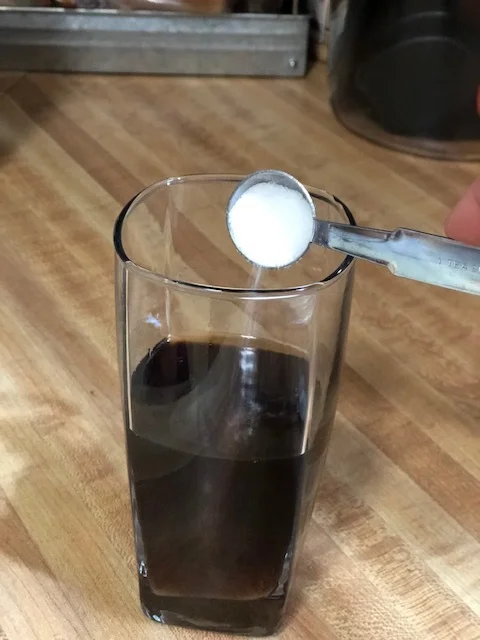 Easy Iced Coffee Recipe