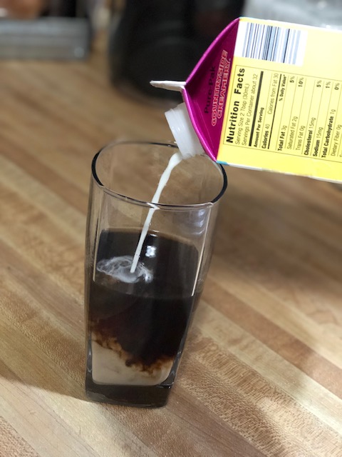 Easy iced coffee recipe