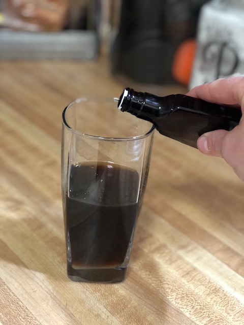 Easy iced coffee recipe
