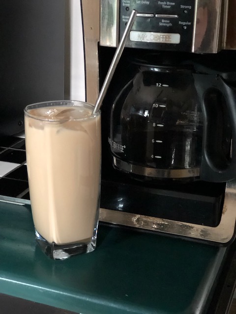 Easy iced coffee recipe