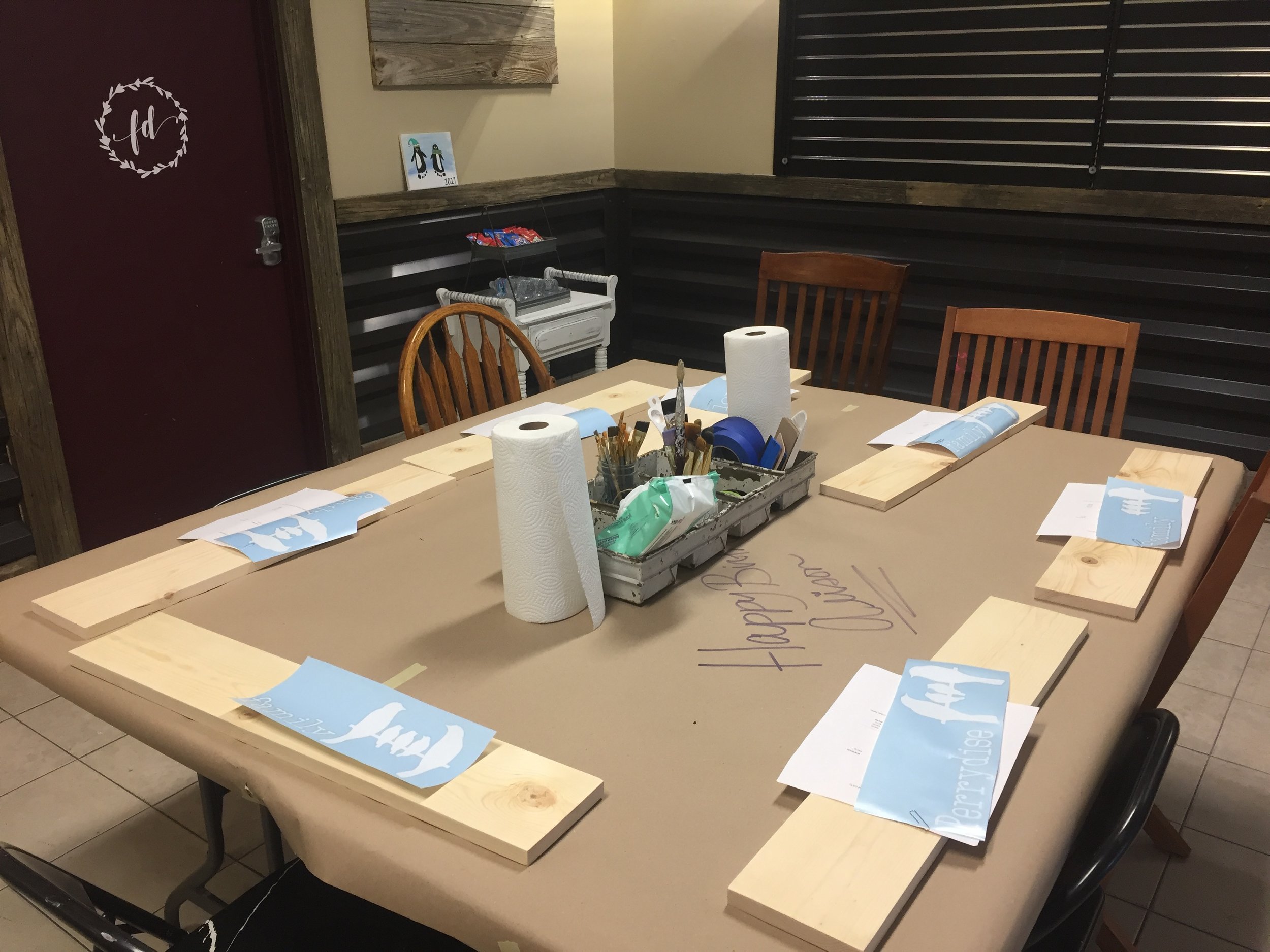 How to host an Adutl Pinterest party