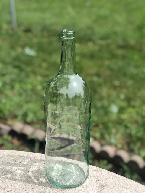 How to remove labels from jars the easy way