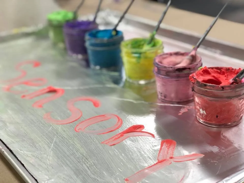 DIY sensory activites for your toddler that you can do at home