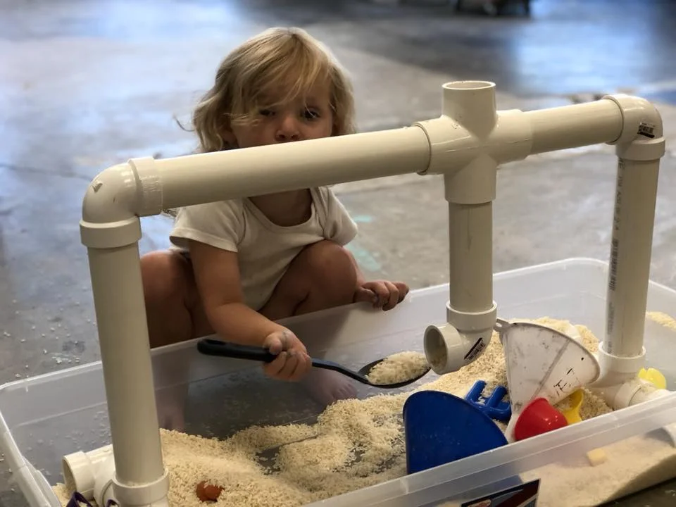 DIY sensory activities your toddler will love and how you can make them at home