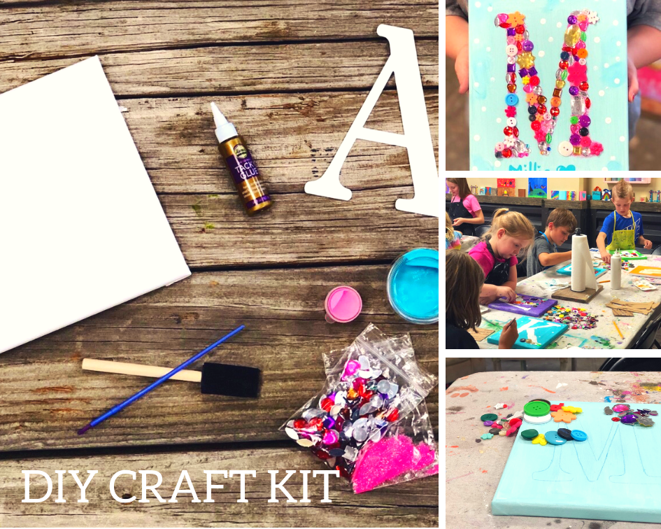 Top DIY craft kits for kids