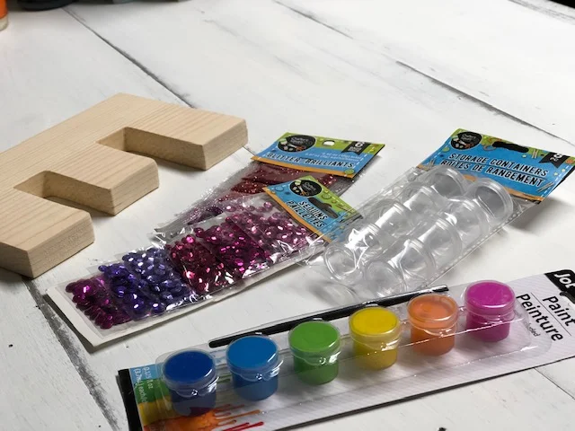 Ultimate Dollar Tree birthday gift idea