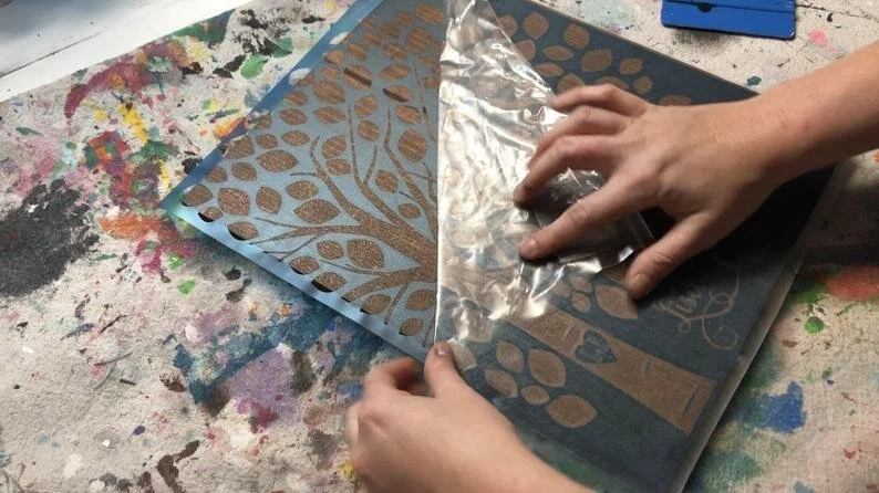 DIY WEDDING SIGN, wedding tree craft kit, affordable wedding decor