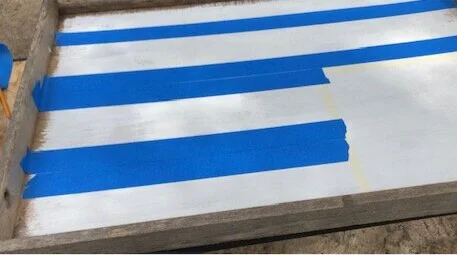 Turn an old drawer into a rustic Ameican flag. It doesn't take much to repurose a drawer that's been collecting dust. If you have some paint and a little creativity you can make your own farmhouse style old looking flag for your home decor.