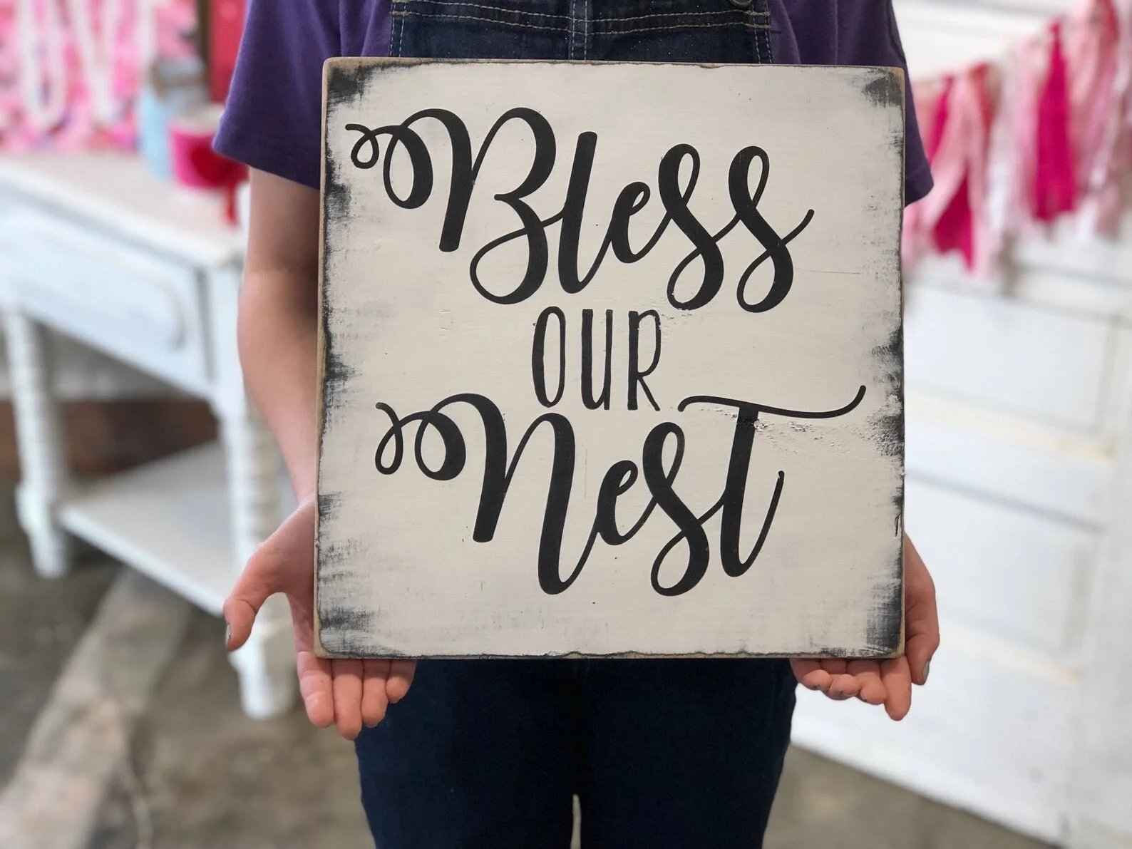 REVERSE STENCIL, the NO paint bleed method