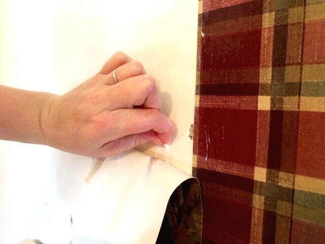 How to remove wallpaper, NO chemicals needed just steam