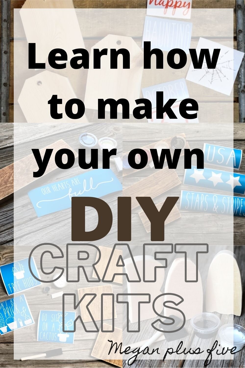 party craft kits