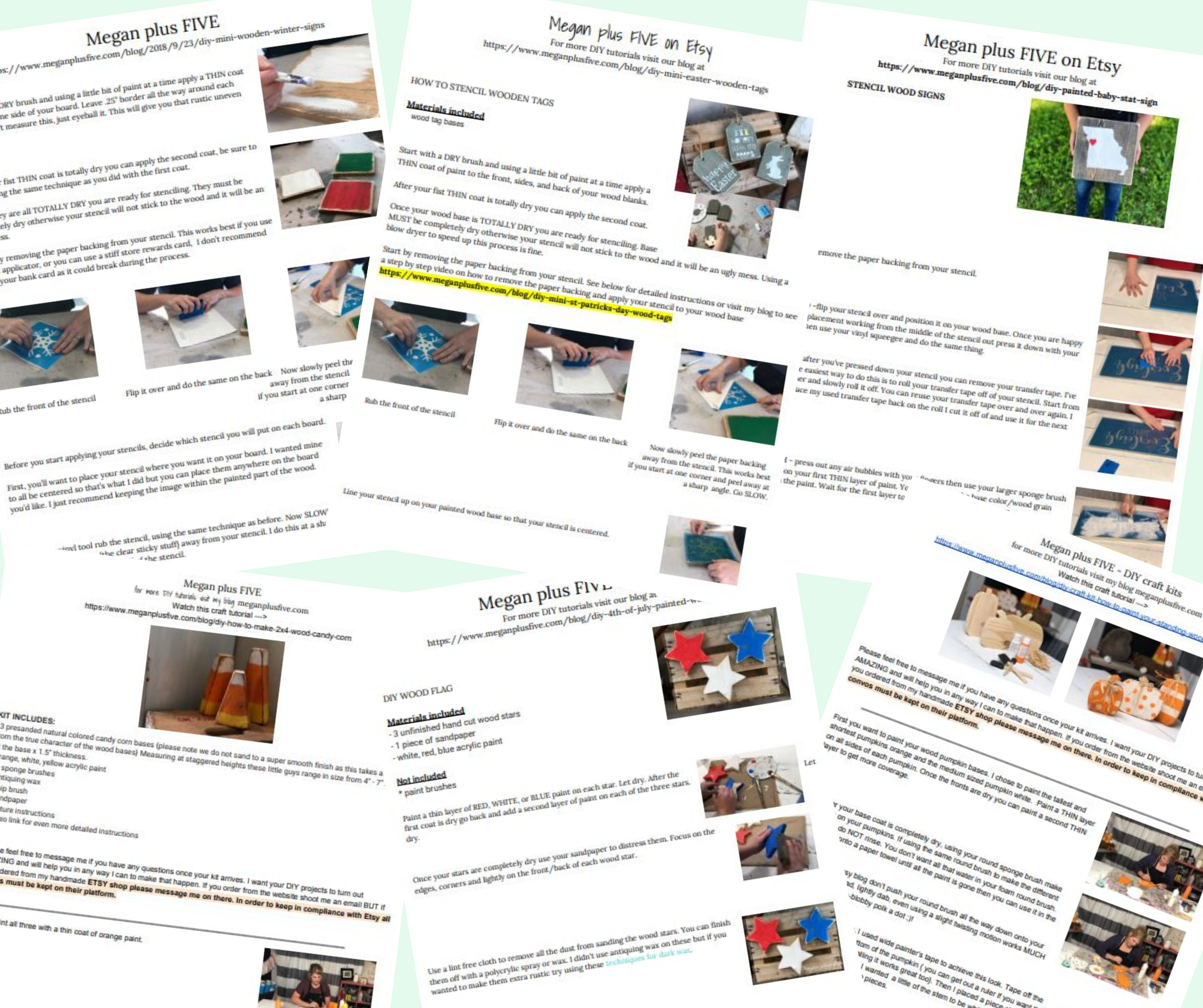 How to put together a DIY craft kit. Learn how to make your own craft kits, to sell, gift, or make just for fun. What goes into a DIY craft kit?