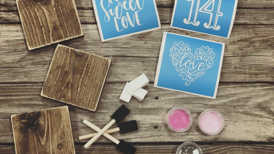 DIY craft kits- learn how to make your own