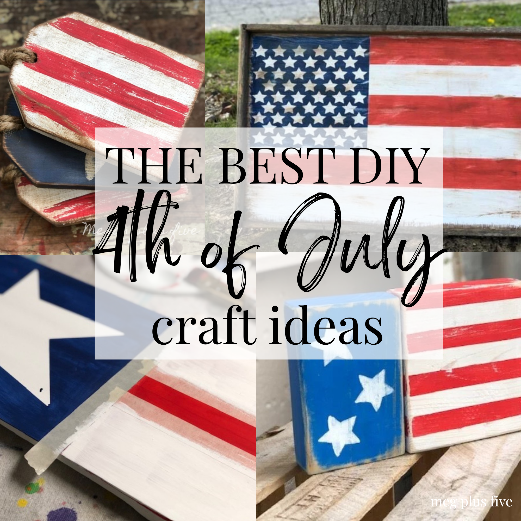 4th of July craft ideas
