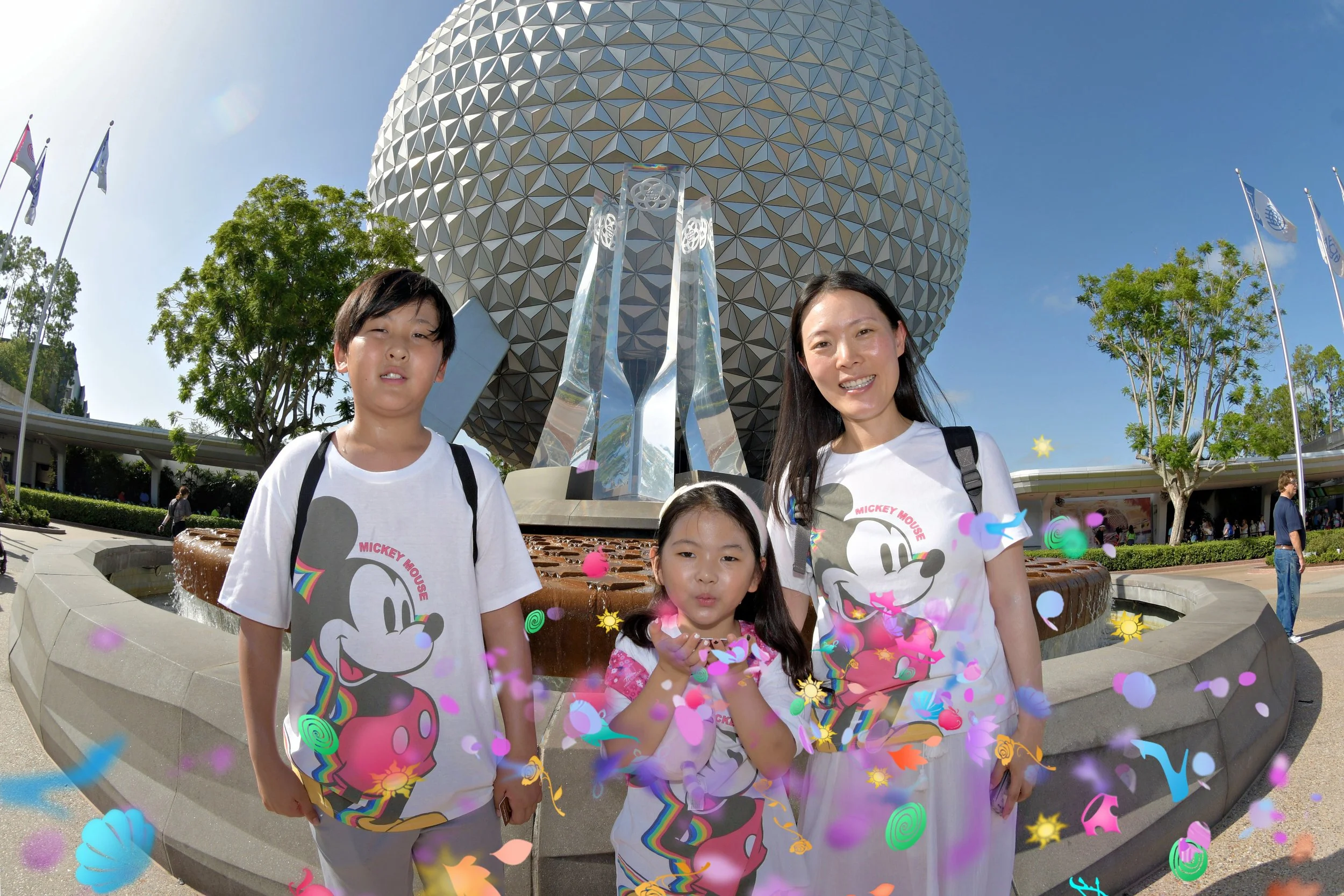 2023년 8월 22-23일 - Disney World