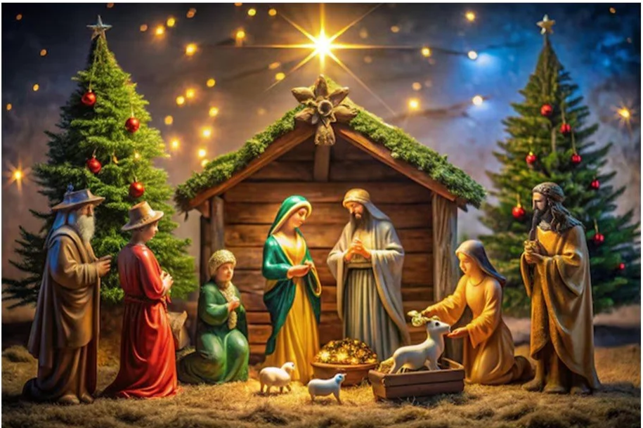 2025-12-25 크리스마스 예배 Christmas Service