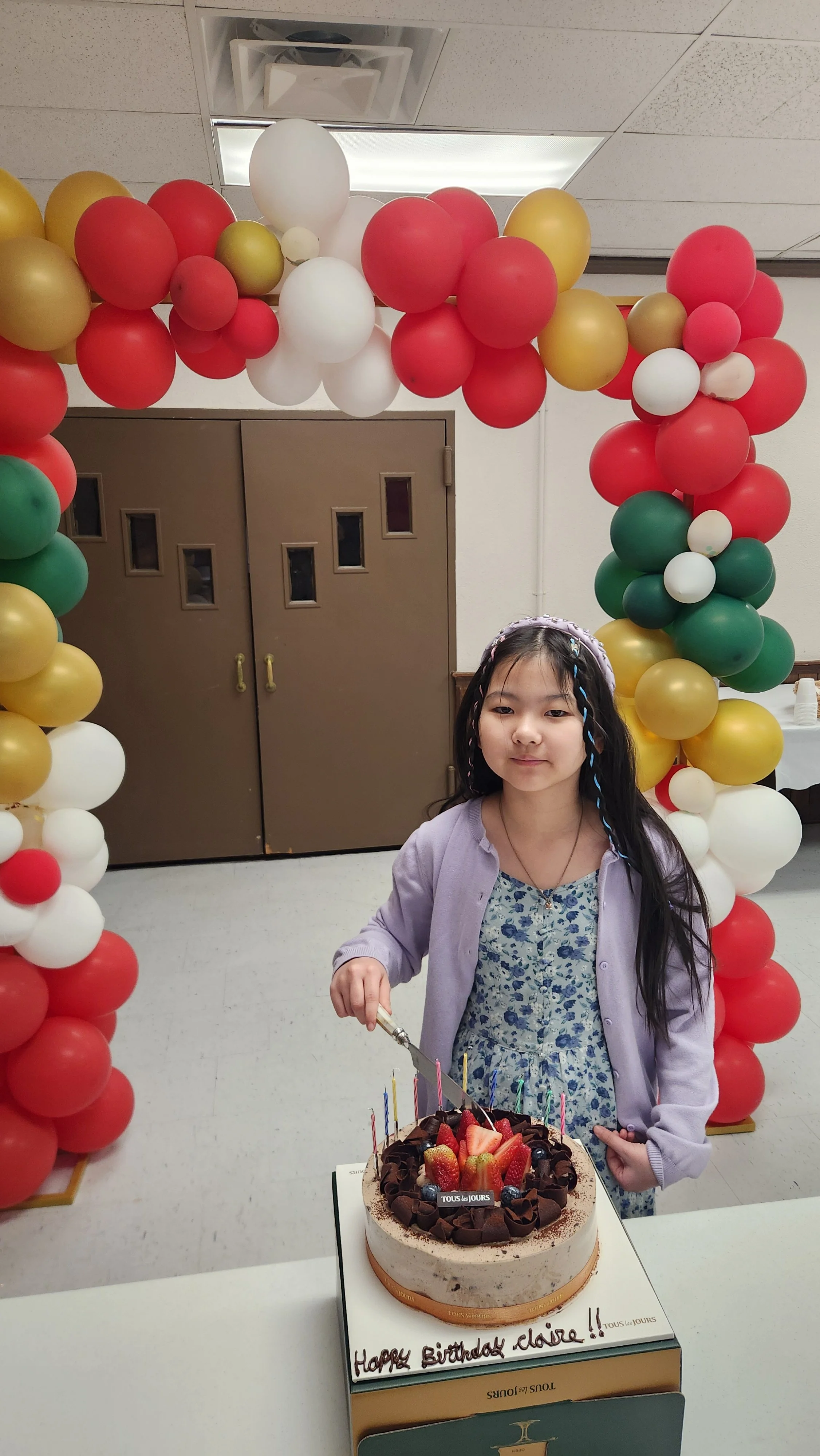 2026년 2월 8일 - 주일예배 밎 친교