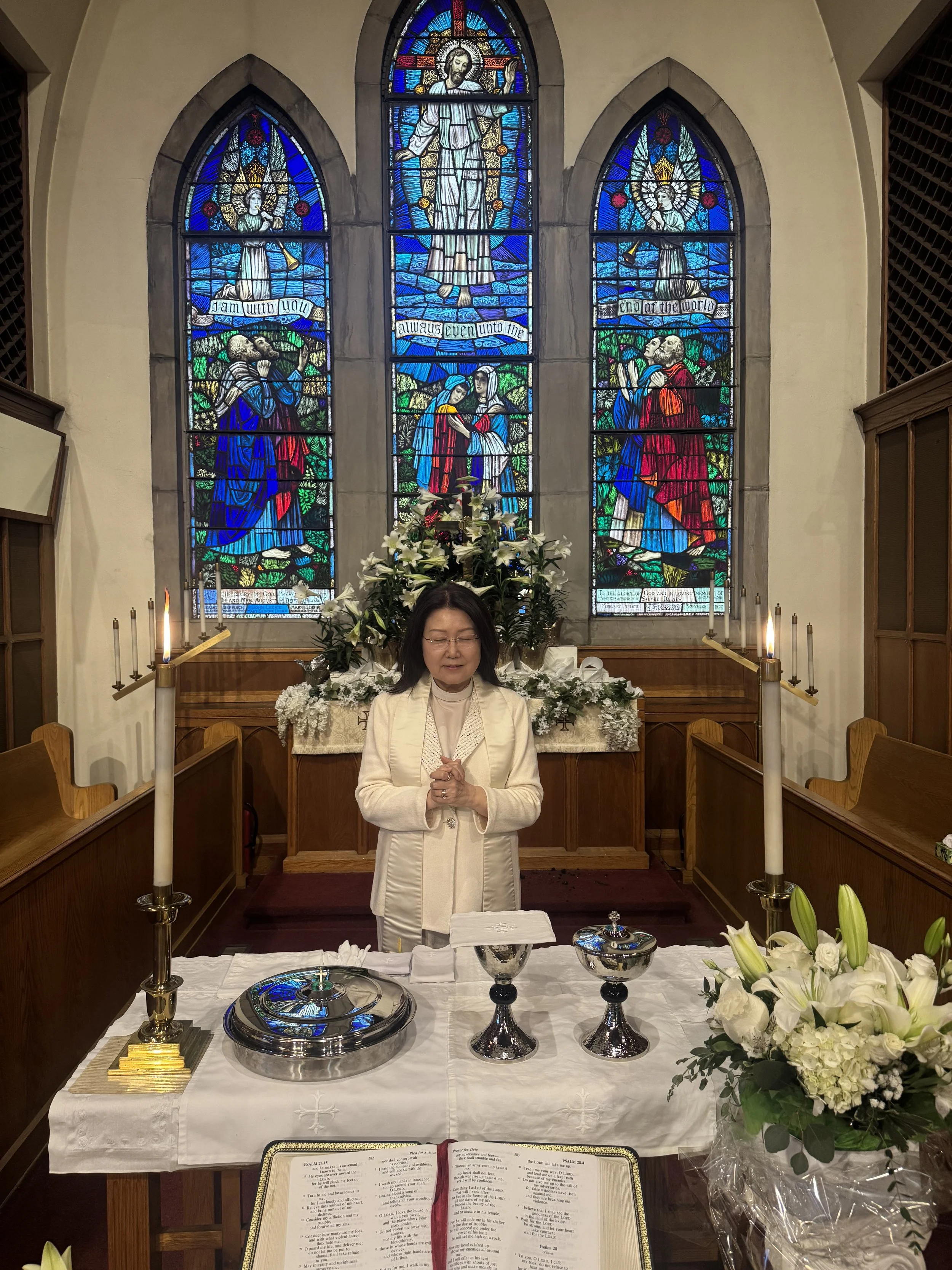 2026년 4월 5일 - 부활절 주일예배 Easter Sunday Service