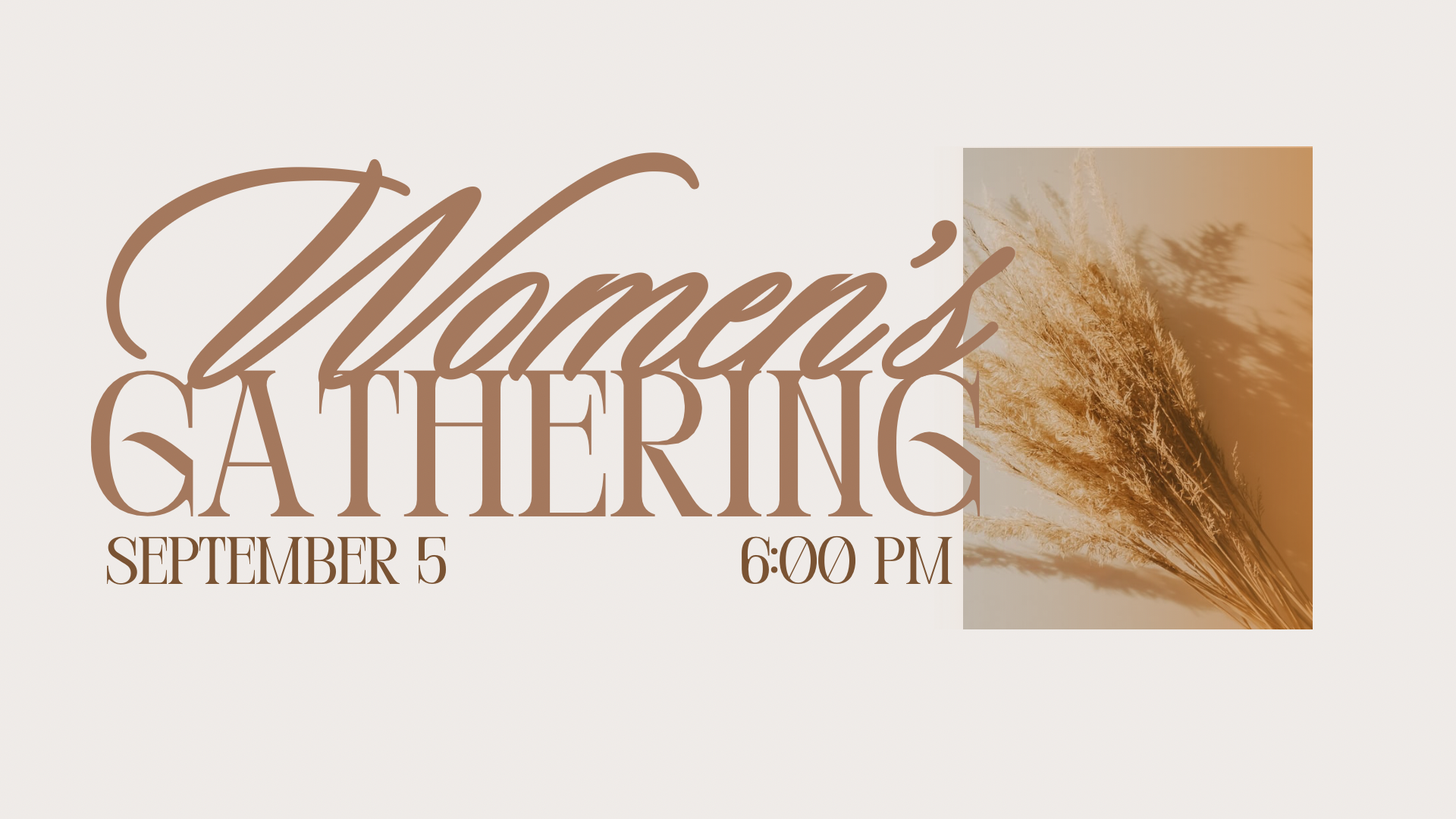 Women’s Gathering