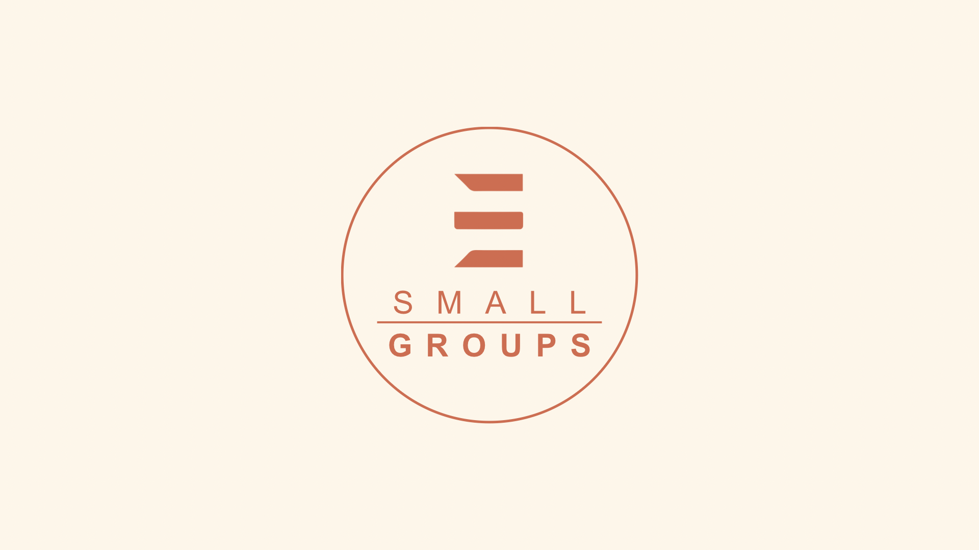 Small Group Expo