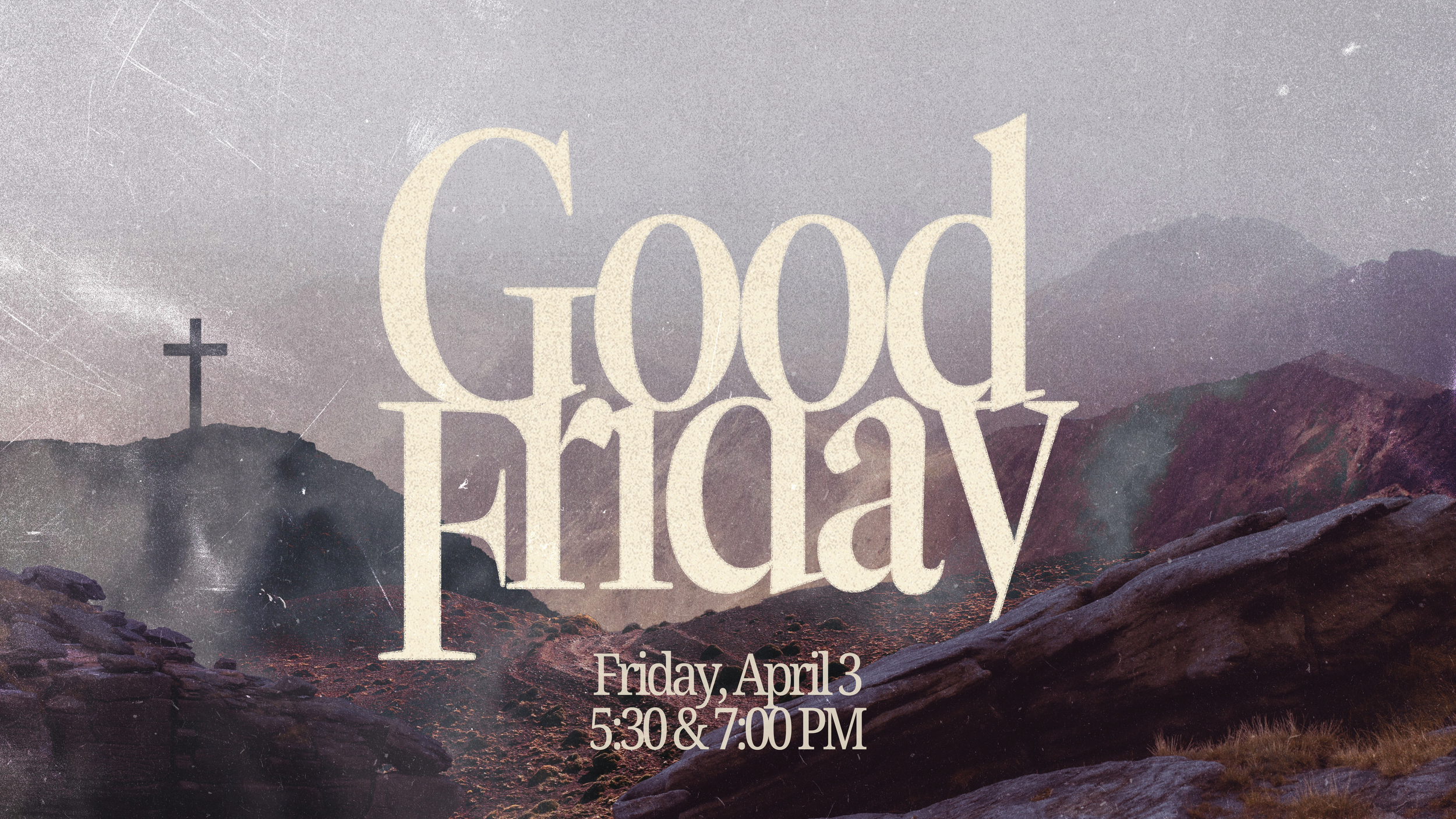 Good Friday