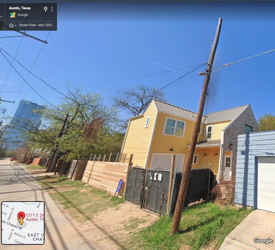 1211 E 2nd St Unit B at Alley.jpg