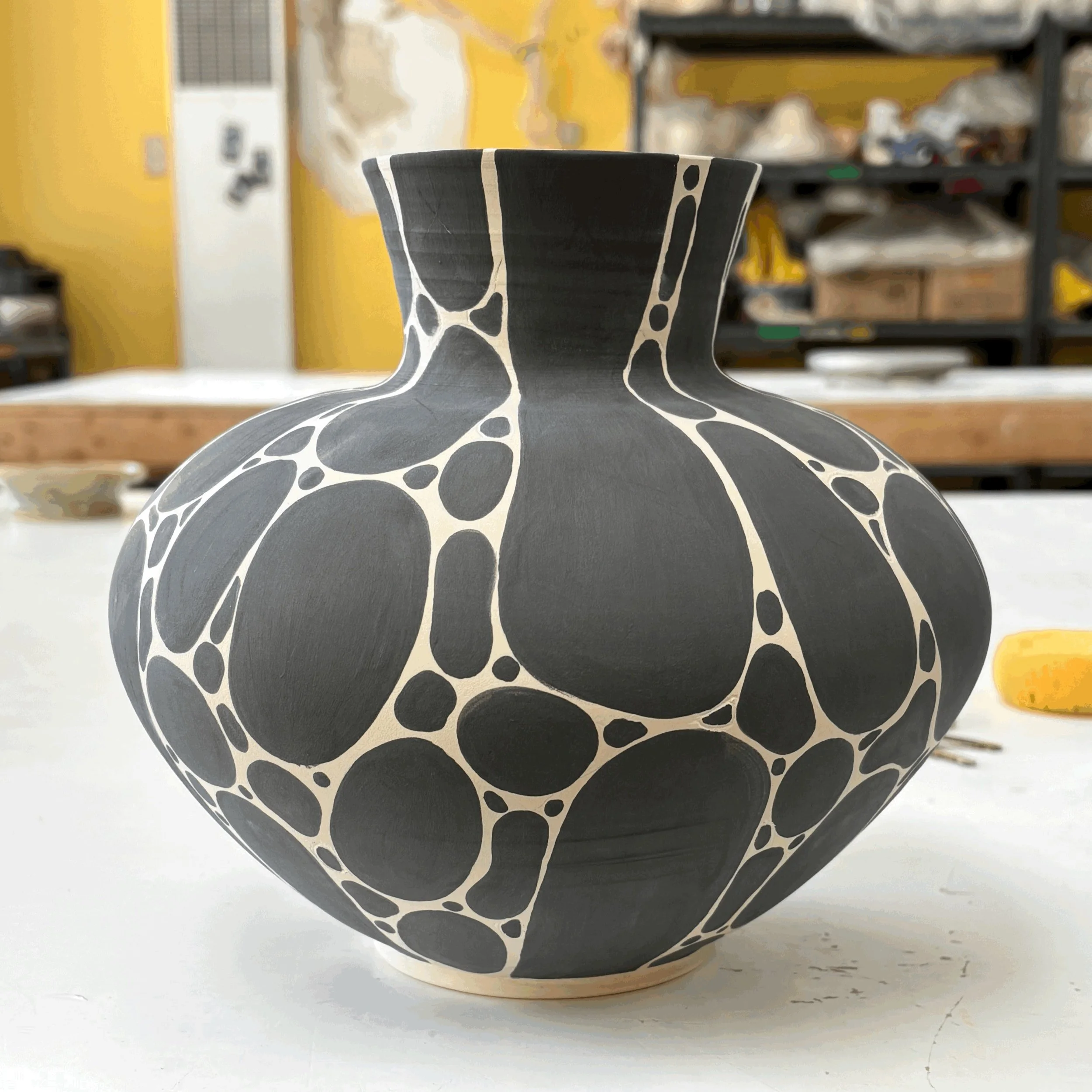 Intermediate Throwing I with Amy Marie Medina