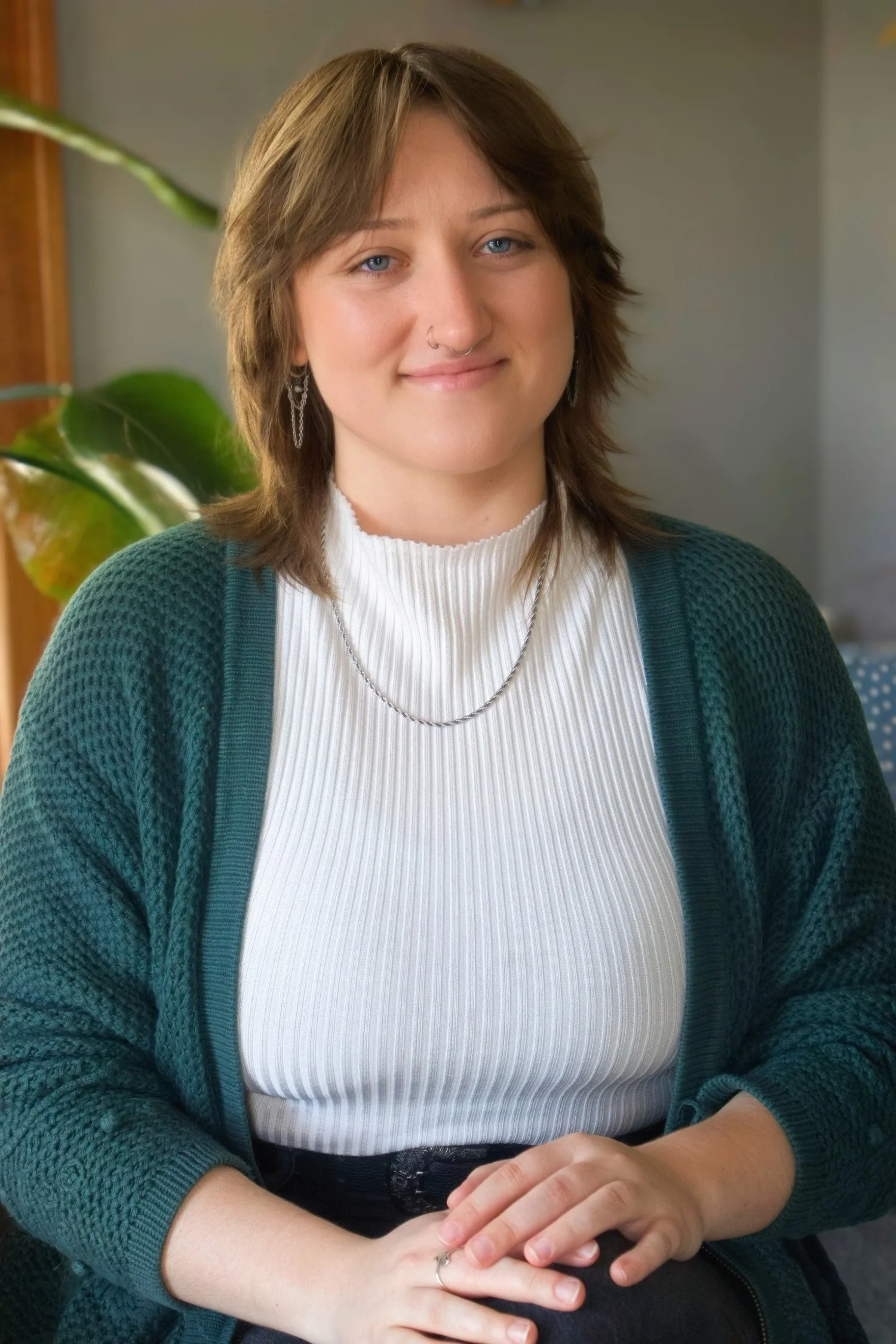 Meet Madison Gunter, M.A. | Queer-Affirming Therapist