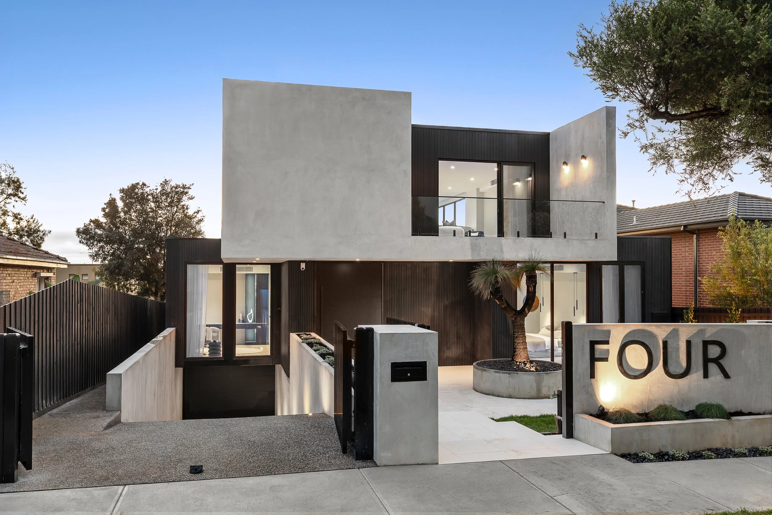 Page - Balwyn